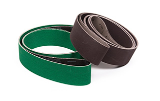 Picture of Unisand Inc 3" X 168" 100 Grit Pz528 Material